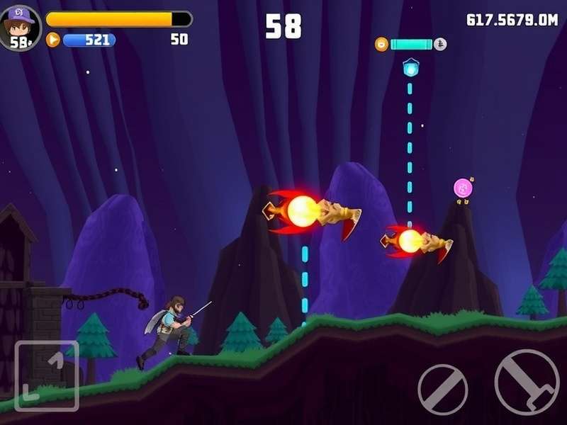 Maurya Might Dominator Gameplay Screenshot